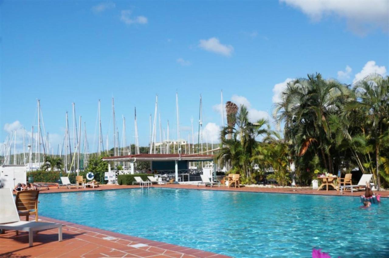 Extravagant, Luxury Beachfront House, Private Pool Villa Jolly Harbour Exterior photo